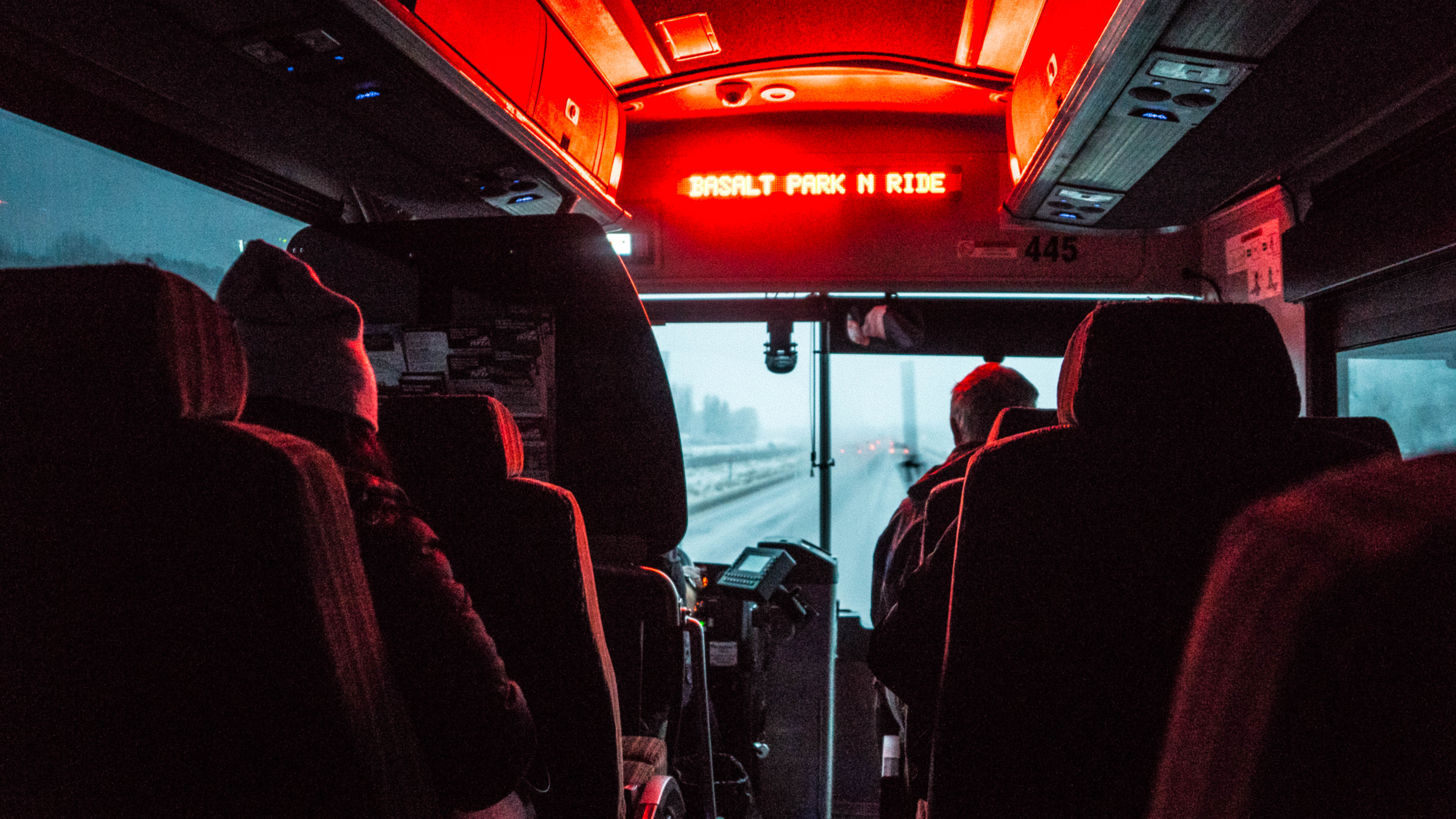 RFTA has negotiated with Garfield County and municipalities to ensure Hogback bus services through fall of 2026. However, the stakeholders have expressed different views on how the routes should be funded moving forward, and discussions are ongoing. Photo courtesy of RFTA